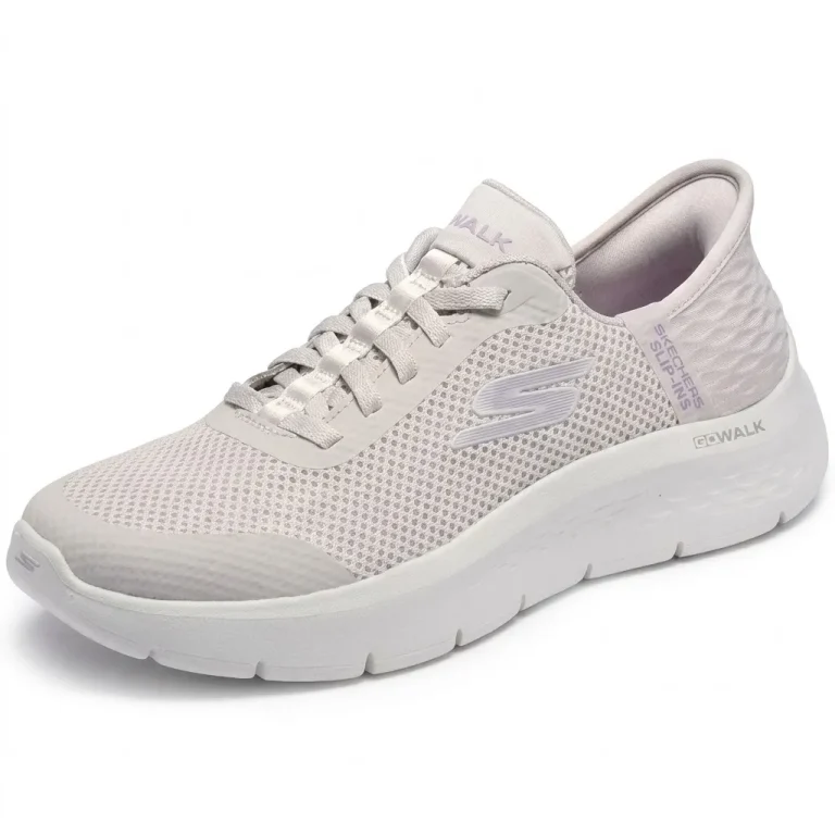 Skechers Women’s Go Walk Flex Grand Entry Slip-On Walking Shoes