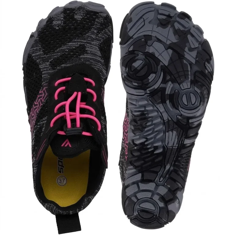 Joomra Women’s Barefoot Trail Running Shoes Zero Drop Minimalist Sneakers - Alternate