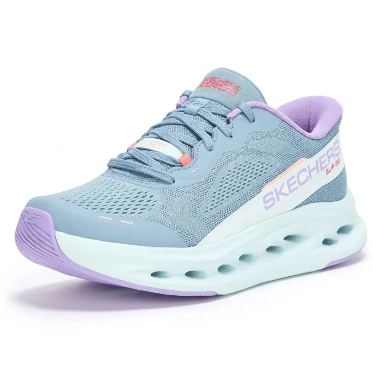 Skechers Women’s Max Cushioning Glide-Step Caledonia Hands Free Slip-Ins