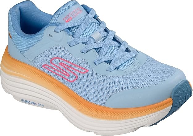 Skechers Women’s Max Cushioning Endeavour Walking Shoes - Alternate View