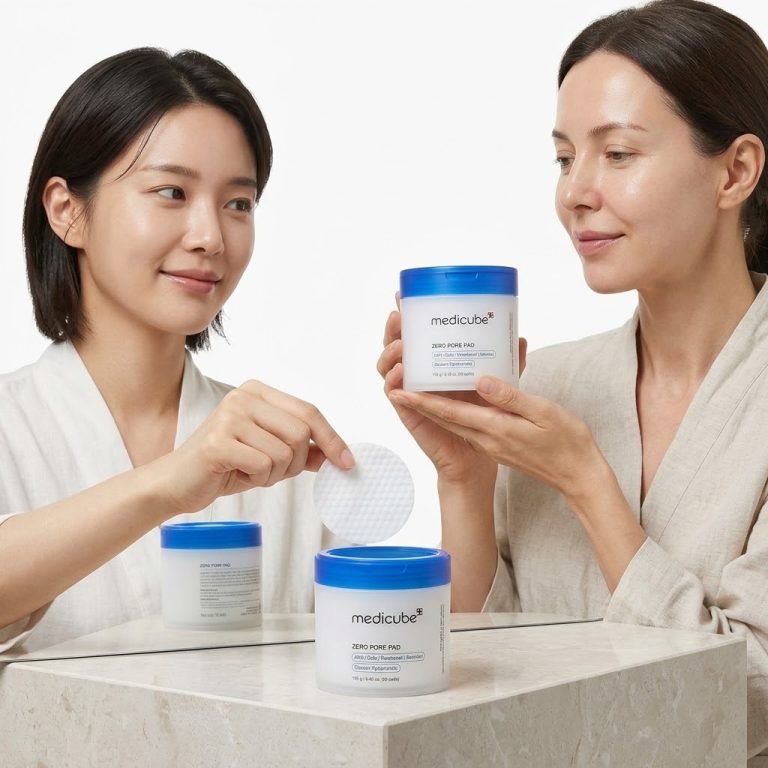 Zero Pore Pads – Ultimate Refreshing AHA BHA Exfoliation - Alternate