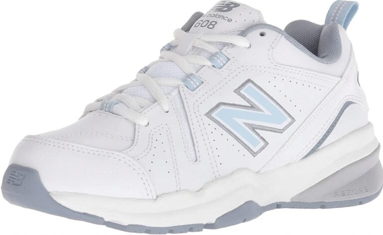 New Balance Women’s 608 V5 Cross Trainer