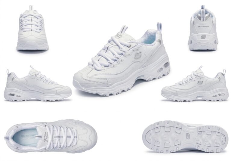 Skechers D’Lites Fresh Start Women’s Sneakers - Alternate