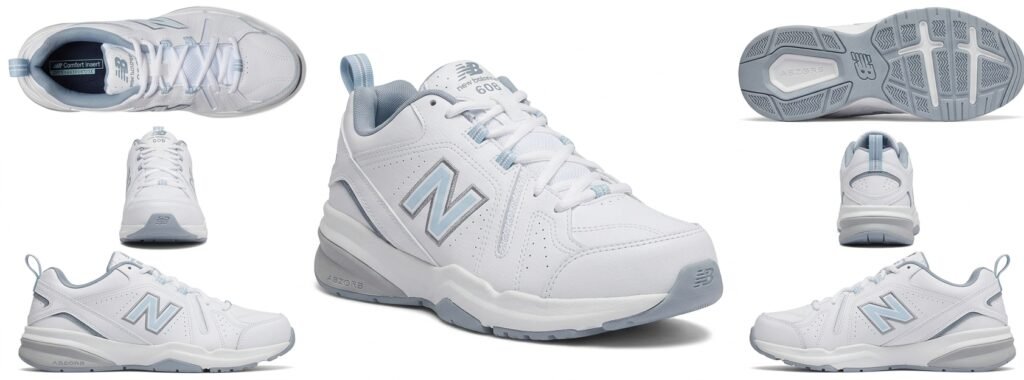 New Balance Women’s 608 V5 Cross Trainer - Alternate View