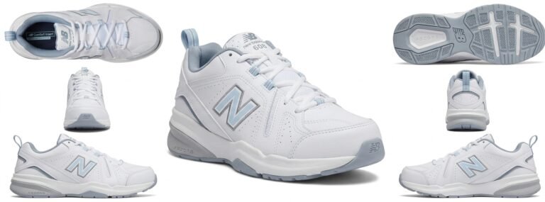 New Balance Women’s 608 V5 Cross Trainer - Alternate