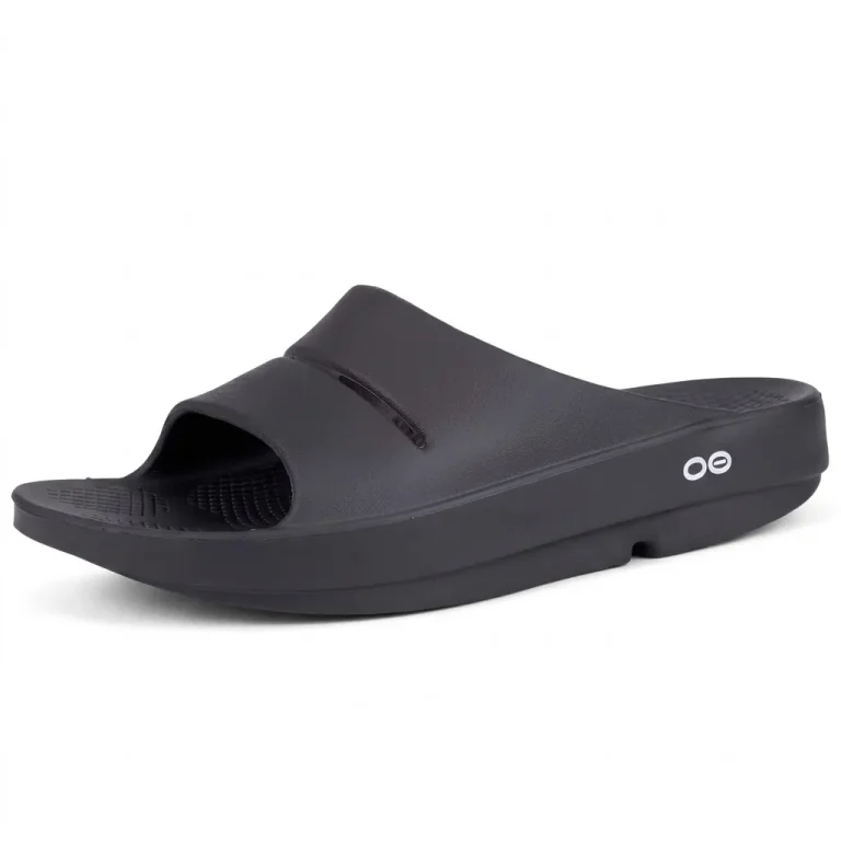 OOFOS OOahh Recovery Slide Sandals for Women and Men