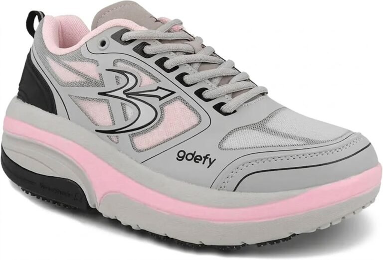 gdefy Women’s Orthopedic Shoes with Arch Support and Orthotic Insoles