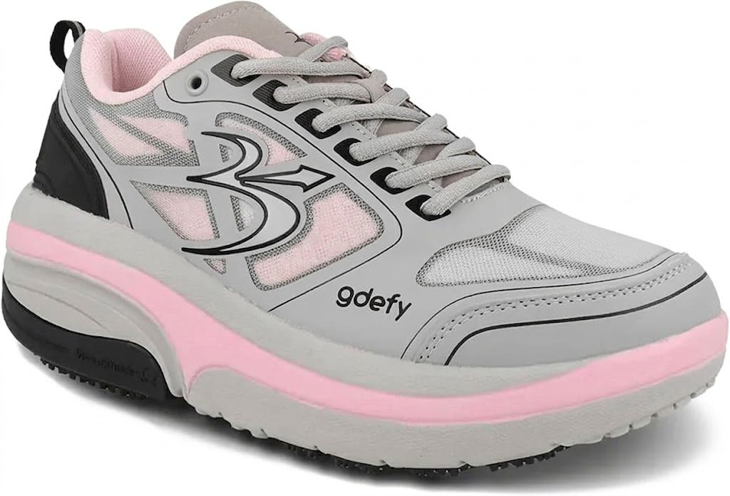 gdefy Women’s Orthopedic Shoes with Arch Support and Orthotic Insoles