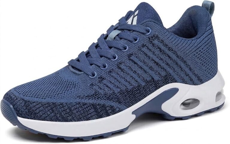Mishansha Women’s Air Cushion Running and Walking Sneakers