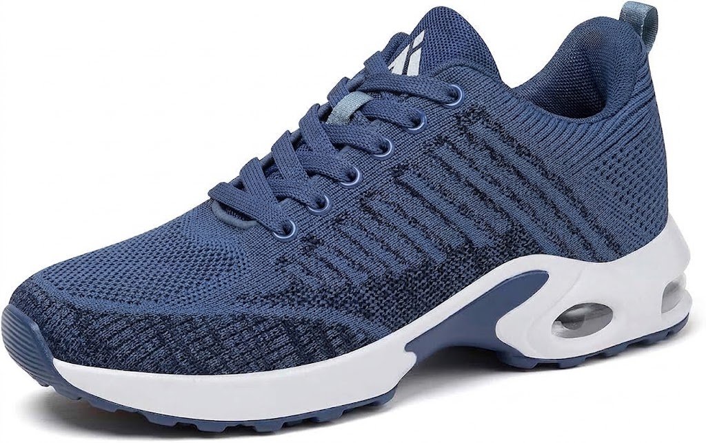 Mishansha Women’s Air Cushion Running and Walking Sneakers