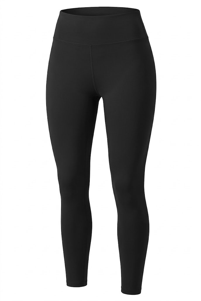 Women’s High Waisted Ultra Soft Leggings Natural Feelings