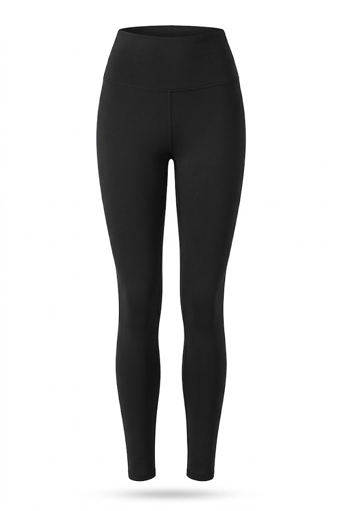 Women’s High Waisted Leggings with Tummy Control