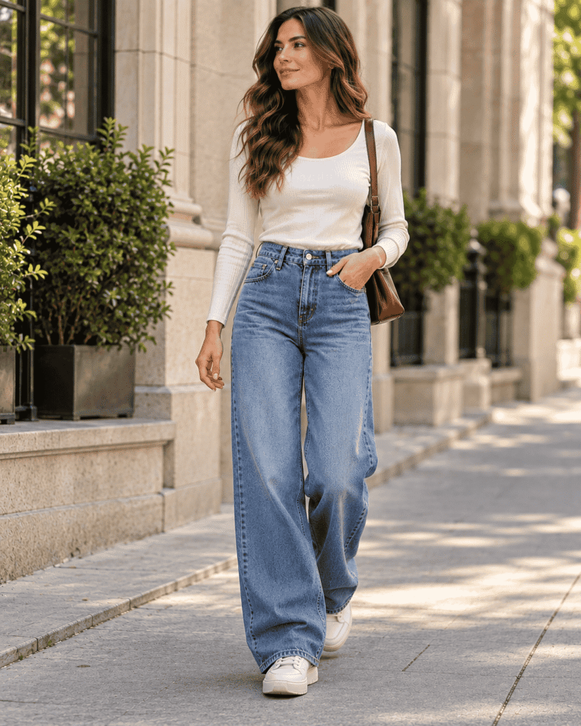 baggy jeans