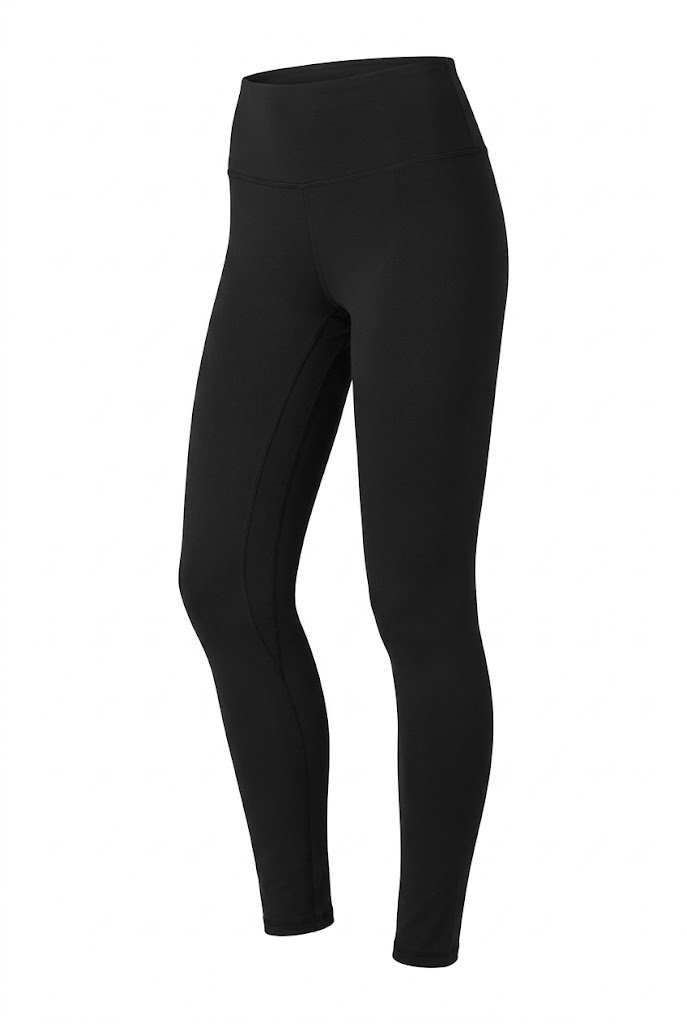 Women’s High Waisted Yoga Leggings – 25″ 7/8 Length YUNOGA