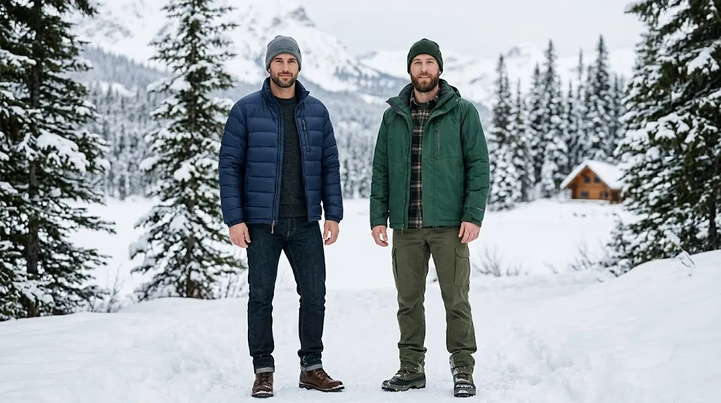 synthetic jacket