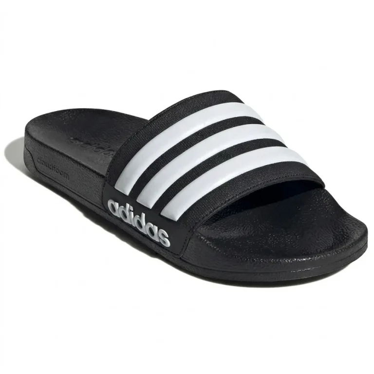 adidas Adilette Shower Slides – Unisex Slip-On Sandals - Alternate