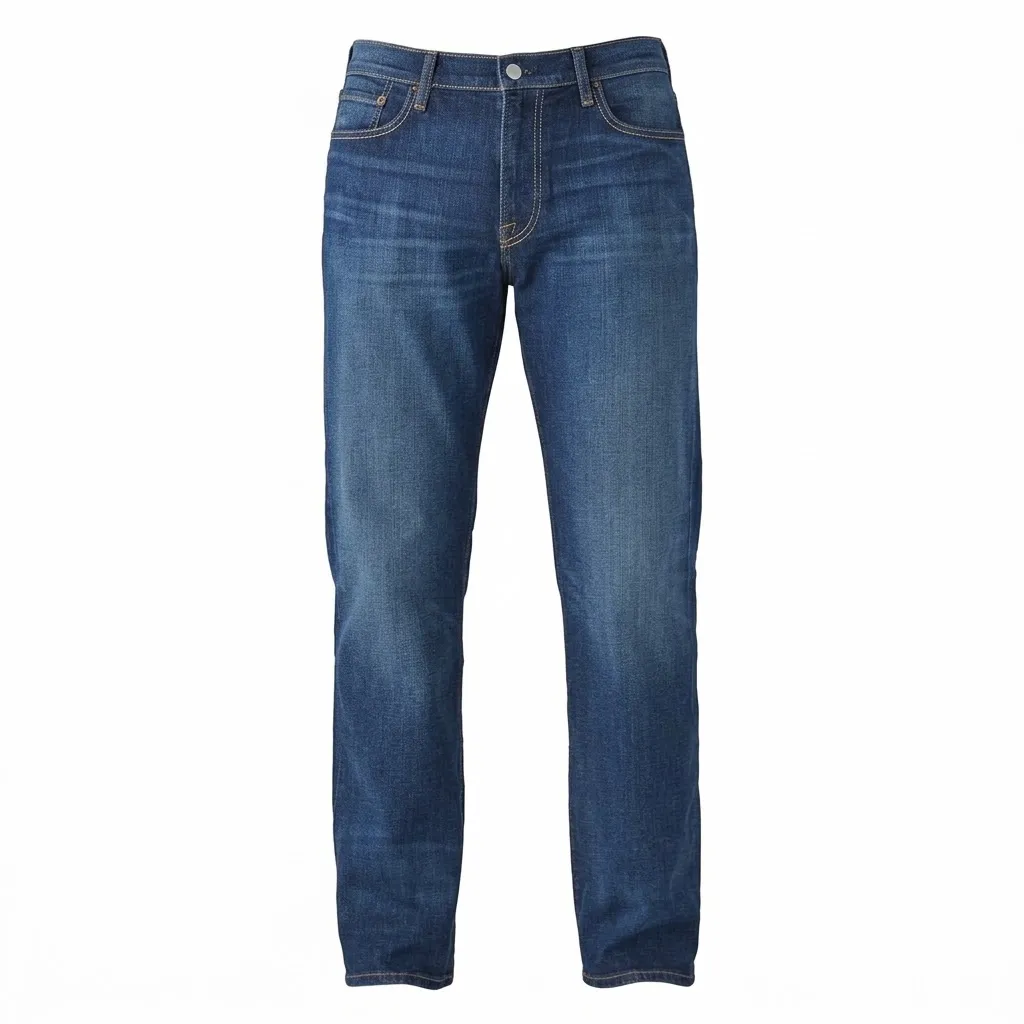 Amazon Essentials Men’s Relaxed-Fit Jeans