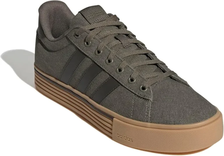 adidas Daily 4.0 Men’s Sneakers – Low-Cut Lace-Up Shoes - Alternate