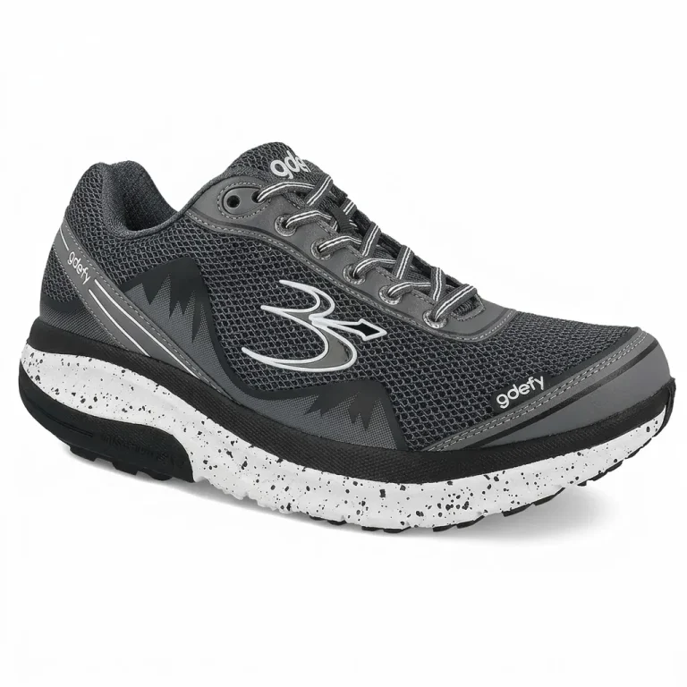 Gravity Defyer Mighty Walk Orthopedic Comfort Walking Shoes for Men