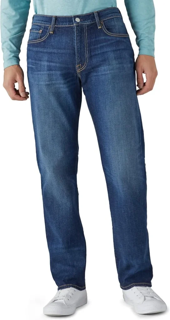Amazon Essentials Men’s Relaxed-Fit Jeans - Alternate View