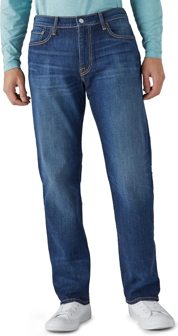 Amazon Essentials Men’s Relaxed-Fit Jeans - Alternate