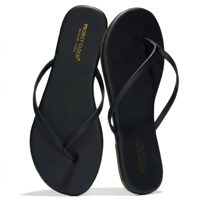Project Cloud Women’s Memory Foam Flip-Flop Sandals