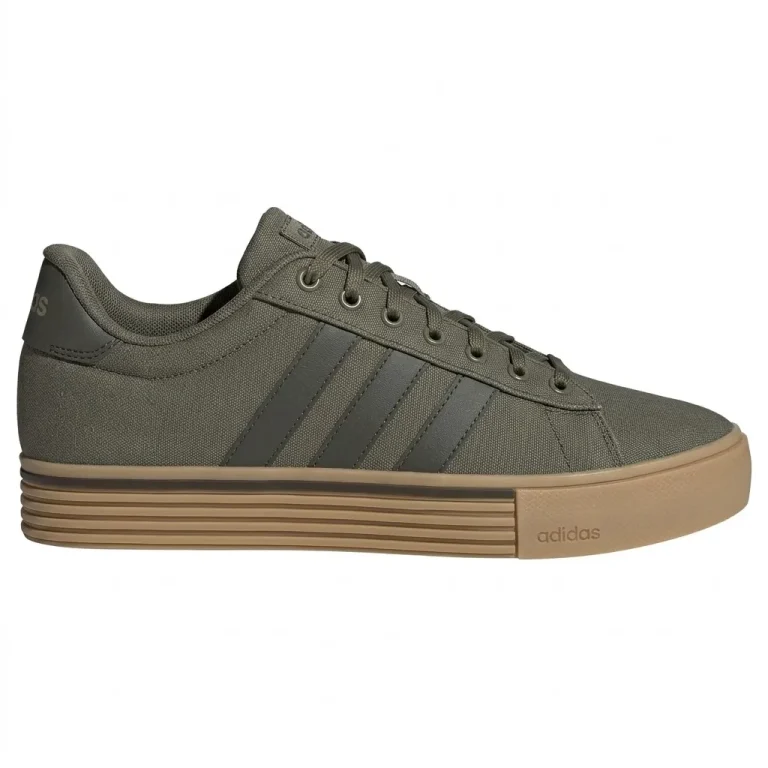 adidas Daily 4.0 Men’s Sneakers – Low-Cut Lace-Up Shoes