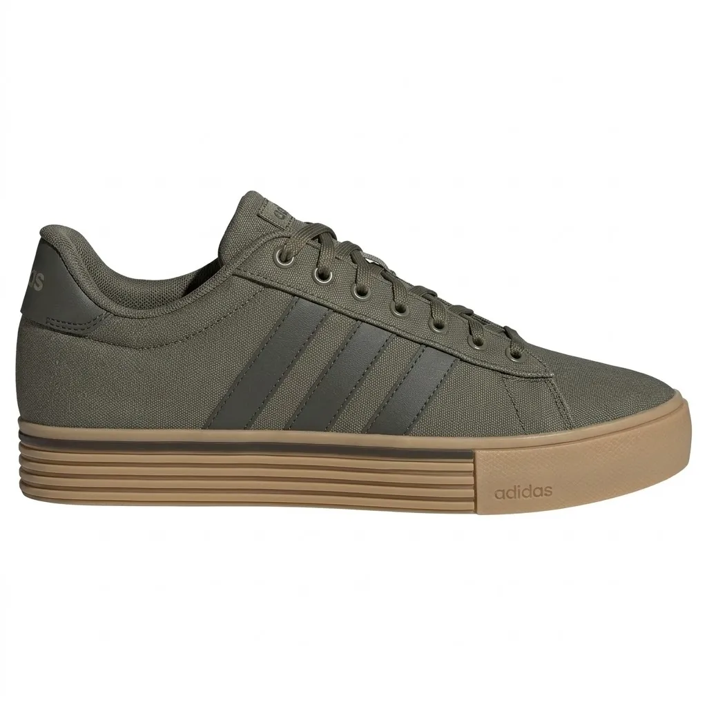 adidas Daily 4.0 Men’s Sneakers – Low-Cut Lace-Up Shoes