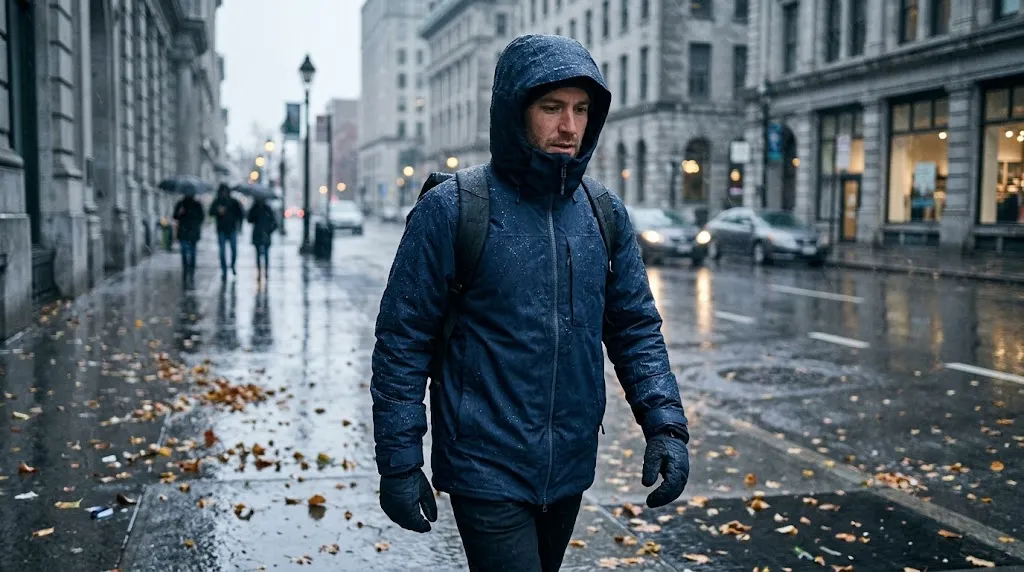 waterproof jackets