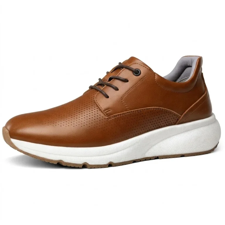 BRUNO MARC MaxFlex ActiveMetro Men’s Dress Sneakers