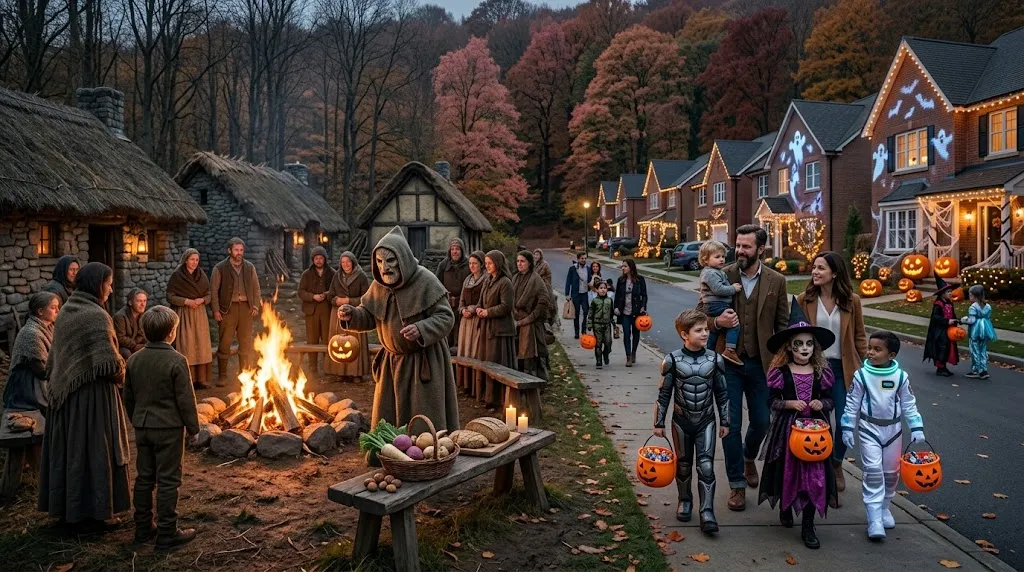 All Hallows' Eve