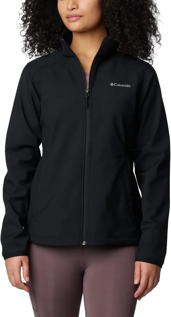 Columbia Women’s Kruser Ridge III Softshell Jacket - Alternate View