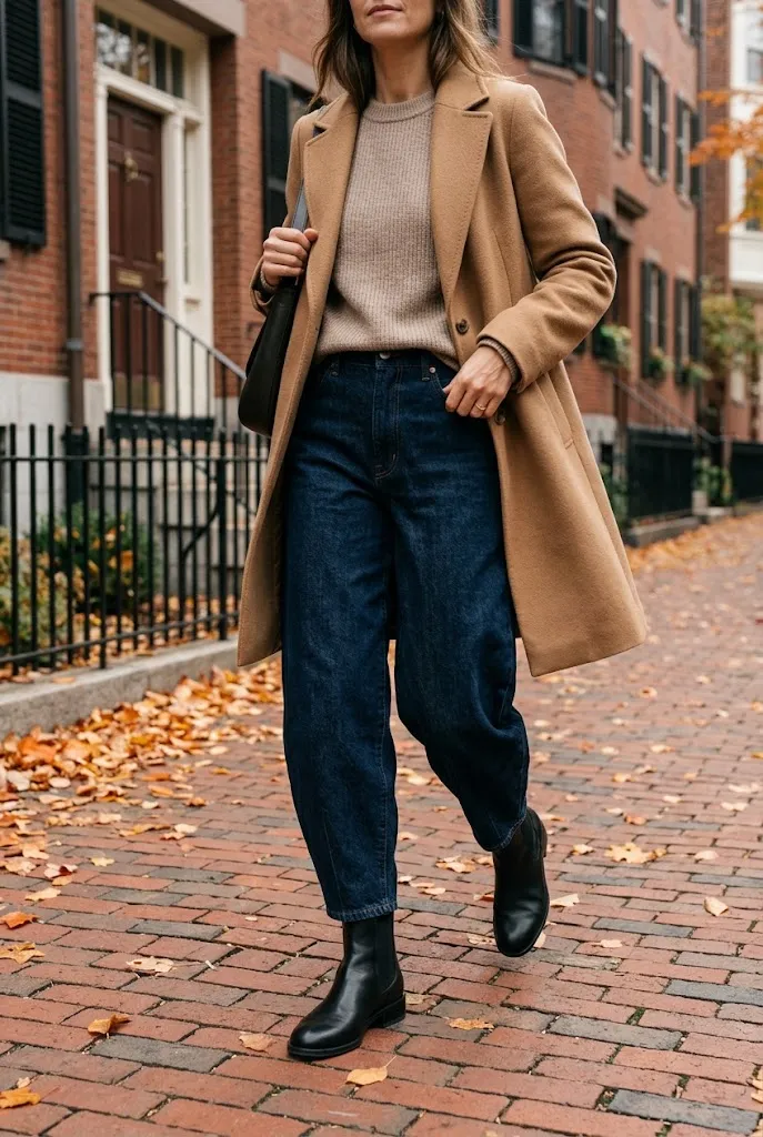 ankle boots with jeans