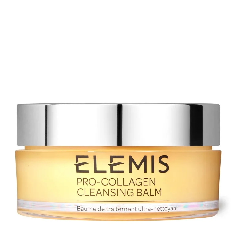 ELEMIS Pro-Collagen Cleansing Balm – 3-in-1 Hydrating Facial Cleanser