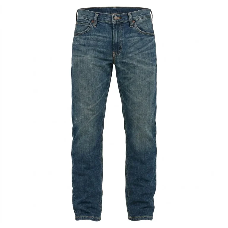 Wrangler Retro Slim Fit Bootcut Jeans for Men – Layton