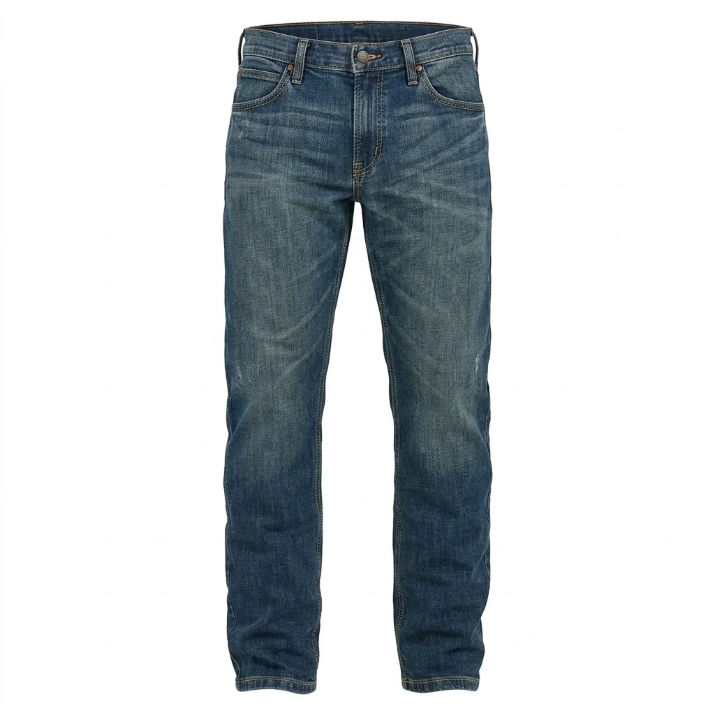 Wrangler Retro Slim Fit Bootcut Jeans for Men – Layton