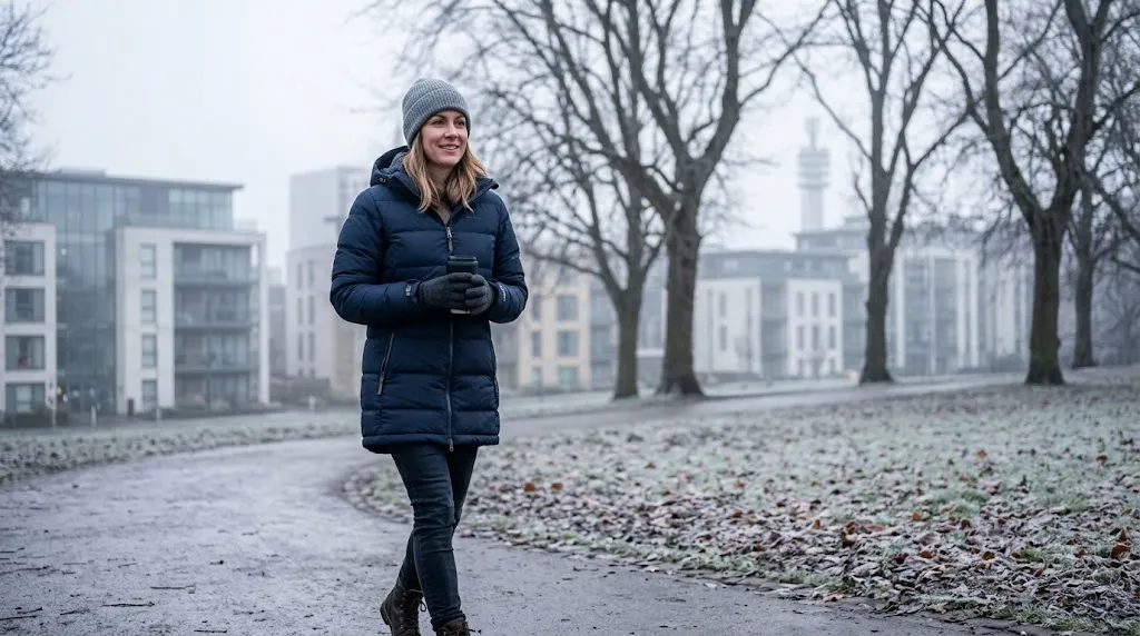 how to choose a winter jacket