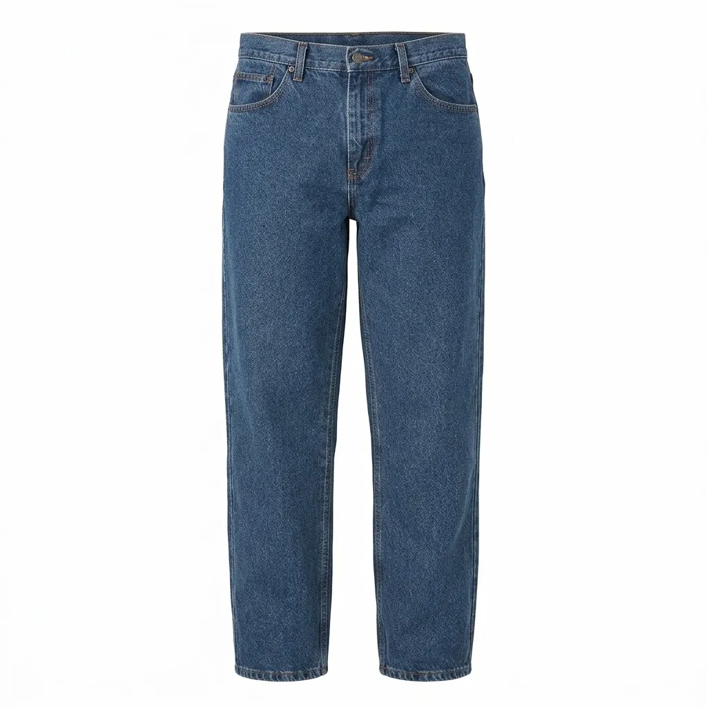Rustler Men’s Classic Relaxed Fit Jeans