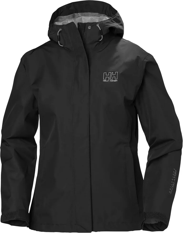 Helly Hansen Women’s Seven J Waterproof Rain Jacket