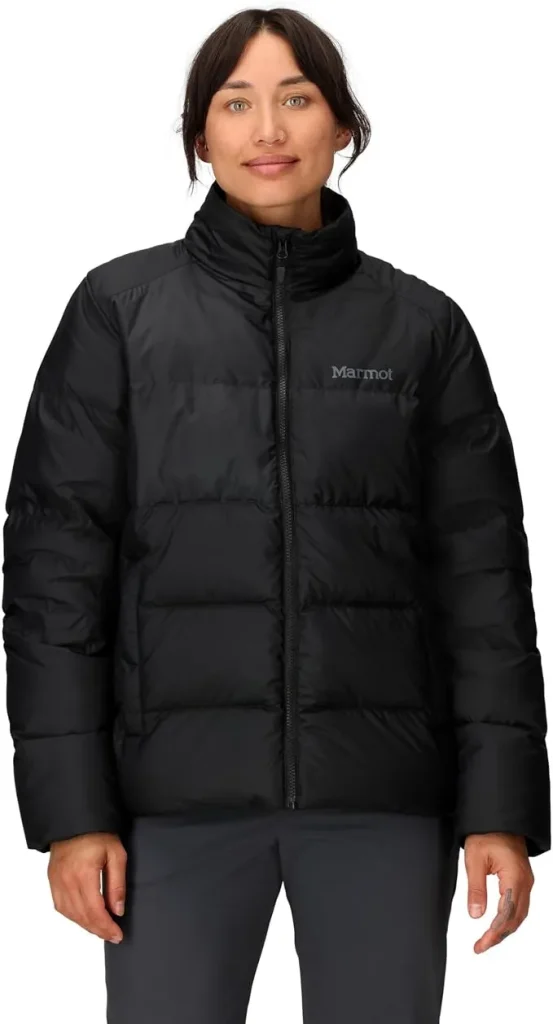 Marmot Women’s Guides Down Insulated Puffer Jacket - Alternate View