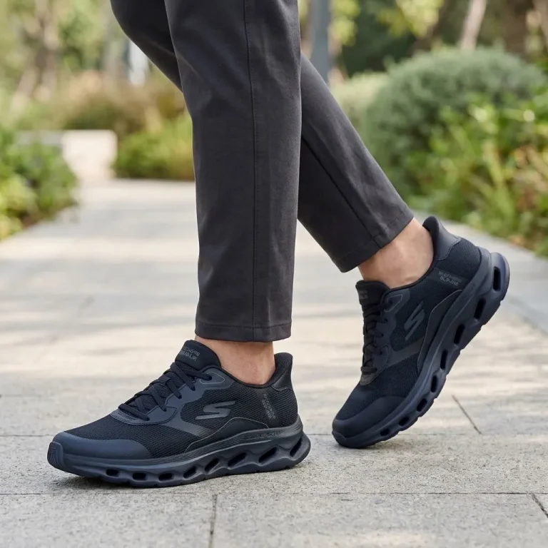 Skechers Men’s GO WALK Glide-Step 2.0 Zac Sneaker - Alternate